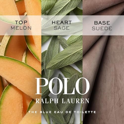 RALPH LAUREN FRAGRANCES World of Polo Discovery Fragrance Set - Polo Red, Polo Blue, & Polo 67 - Eau de Toilette - 3-Piece Gift Set - Travel Size - 0.3 Fl Oz Each