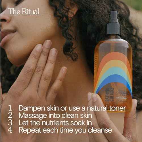 Bathing Culture, Organic Outer Being Body Oil, Organic Body Oil for Women and Men, After Shower Moisturizer, Natural, Biodegradable, Vegan Personal Care, Cathedral Grove Scent, 8 fl oz, 236 ml