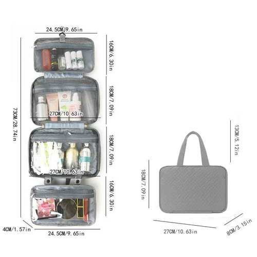 SUTMDO Wash Bags for Boys & Girls,Lightweight Carry-On Size,Toiletry Bag for Traveling,Small Tote Bags,Sport Toiletry Bag, (051hui)