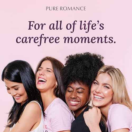 Pure Romance - Basic Instinct Roll On Perfume (0.35 fl oz) - Perfumes for Women or Men - Personal Scent - Long-Lasting - Travel Size - Wellness & Self Care