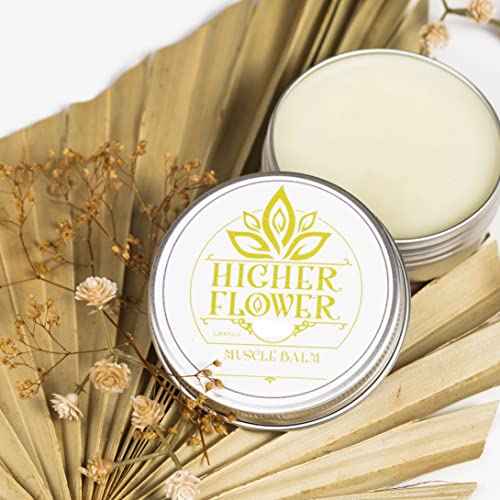 Generic Hemp Muscle Balm, 1200 MGS Vanilla