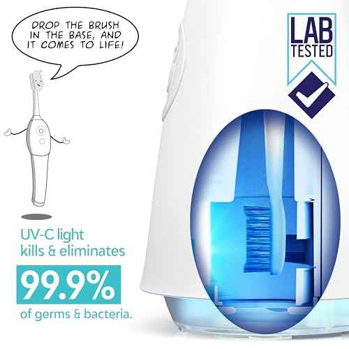 Tao Clean Umma Kids Sonic Toothbrush & UV Sanitizing Station