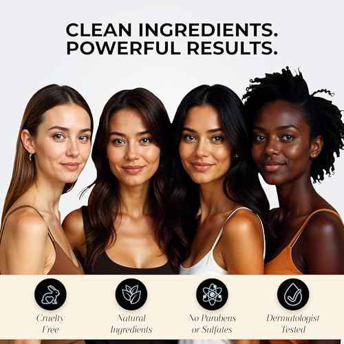 Sublimizhair Herbal Premium Shampoo & Conditioner for Silky Smooth Hair | Detangles, Strengthens Damaged Strands | Deep Hydration & Frizz Control, Nourishing | Sulphate-Free, 500ml/16.9 fl oz