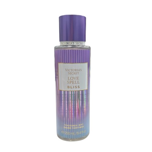 Victoria's Secret LOVE SPELL BLISS Fragrance Mist for Women 8.4 fl oz
