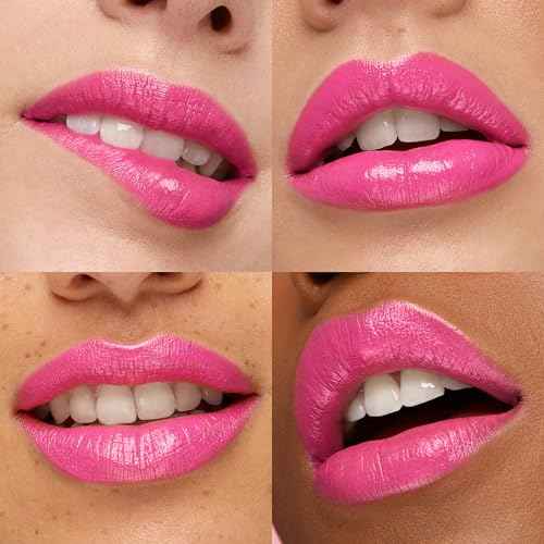KIKO Milano Smart Fusion Lipstick 421, Rich And Nourishing Lipstick With A Bright Finish