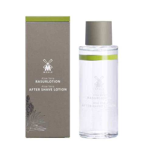 MÜHLE After Shave Lotion, 125 ml - Aloe Vera