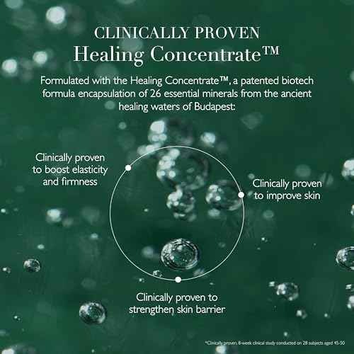 Omorovicza Perfecting Lip Balm (0.34 oz), Hydrating & Plumping Lip Treatment, Nourishing Lips Moisturizer with Hyaluronic Spheres, Omega 6 Ceramide & Peptides for Dry Lips