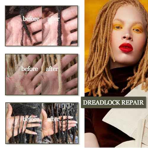 Afro Kinky Bulk Human Hair For Dreadlock Extensions Repair Locs,Twist Braiding, 100% Human Braiding Hair £¬30Grams each bundles Total (10Inch #1B 8bundles)