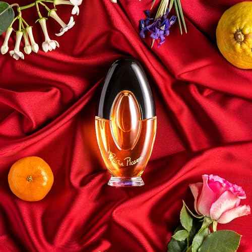 Paloma Picasso Mon Parfum, Eau de Toilette For Women With Notes Of Amalfi Lemon, Patchouli & Sandalwood
