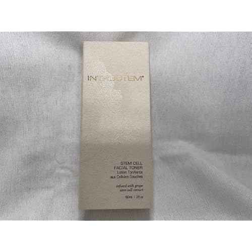 Introstem Stem Cell Facial Toner, 60 ml/2 fl oz, 1.0 Fl Oz