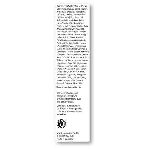 Dr. Hauschka Apricot Day Cream nourishes and revitalizes, 1.0 fl oz