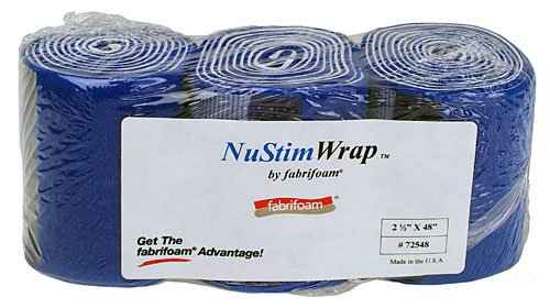 Fabrifoam NuStimWrap - 2.5" x 36" (Priced per Package of 3)