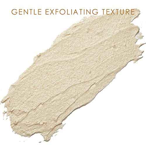 Deluvia Moisturizing Body Scrub with Ginger Citrus Essential Oils &; Dead Sea Minerals, 2-Pack
