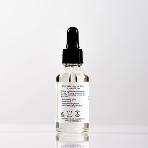 Abeja Reyna Royal Elixir with Royal Jelly & Hyaluronic Acid 30ml