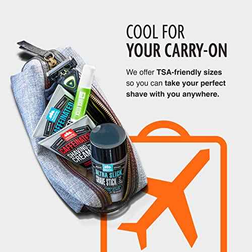 Pacific Shaving Company Nick Stick - A Shave Essential - Puts Nicks in Their Place - Liquid Roll-On Applicator, Dries Clear - With Vitamin E & Aloe Vera (0.25 Oz, 6 Pack)