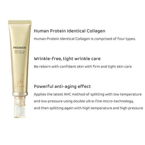 Premier Ampoule In Eye Cream 40ml, Pack of 2