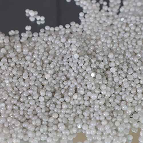Nova Wax 1000g - Hard Wax Beads for Hair Removal, Unscented Wax Beans Refills for Wax Pot Warmer Professional, Creamy and Elastic formula ideal for Estheticians Waxing Supplies for Salon 2.2 lb Bag