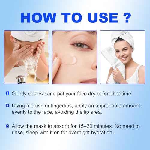 100% Pure Hyaluronic Acid Serum Powder for Face & Skin,DIY Making Hyaluronic Acid Gel Serum,Water Soluble Moisturizing for Skin Care (2 Pack)