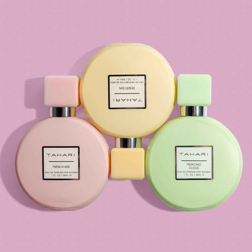 TAHARI Sweet Serenity EDP Trio Collection for Women 3 x 1 fl oz / 30 mL