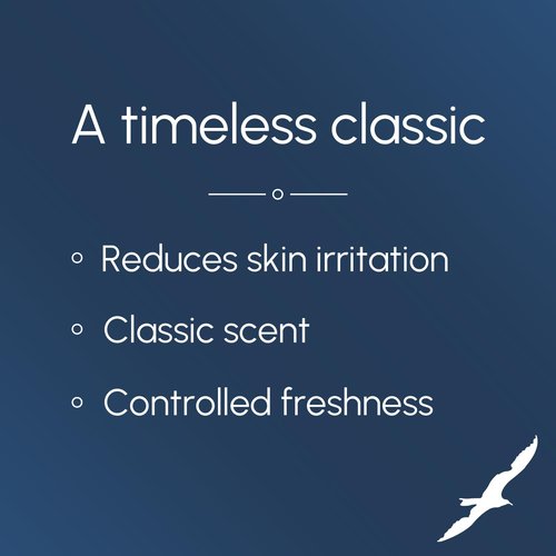 Blue Stratos 100ml Aftershave