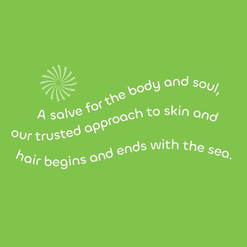 Seaweed Bath Co. Body Wash and Body Cream Duo, 12 Ounce, 6 Ounce, Eucalyptus Peppermint Scent, Sustainably Harvested Seaweed