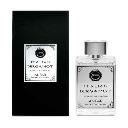 Anfar Italian Bergamot for Men - 1.7 oz Extrait De Parfum Spray