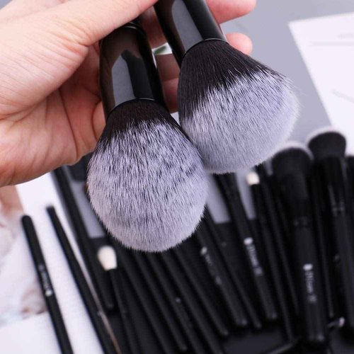 DUcare Makeup Brushes 27PCS+ Makeup Brush Cleaner Set