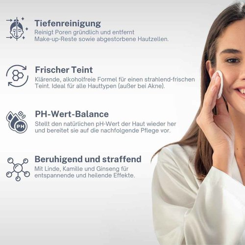 GERne'tic Fibro (Face Lotion) 200ml