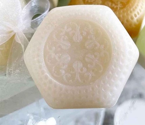 Lady Primrose, Tryst Dual Pour Soap Trio (Set of 3 Soaps, 3 Ounces Each)