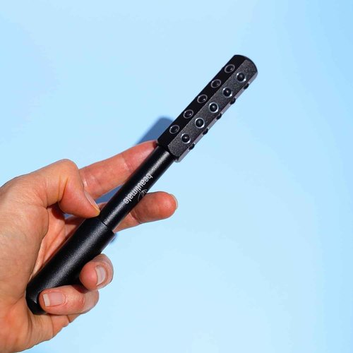 beautimate Germanium Roller Uplifting Face Massager Beauty Roller for Skin Tightening & De-Puffing, Face, Eye, Chin, Neck Massager, Anti-Aging Beauty Tool to Lift, Firm and Tighten Skin