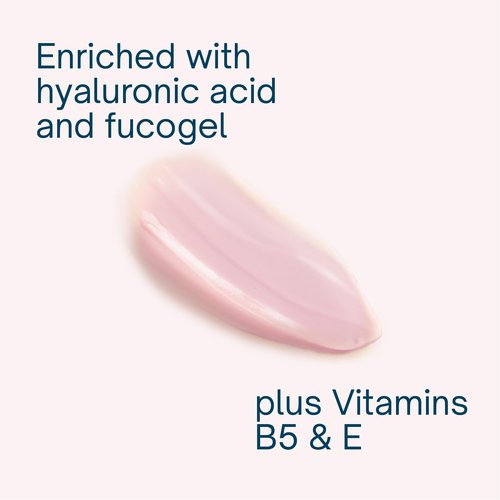 DHEMS Intensive Moisturizing Cream for Face with Hyaluronic Acid, Antioxidant, Hydration & Stimulates Collagen Synthesis for All Skin Types 1.69 Ounces