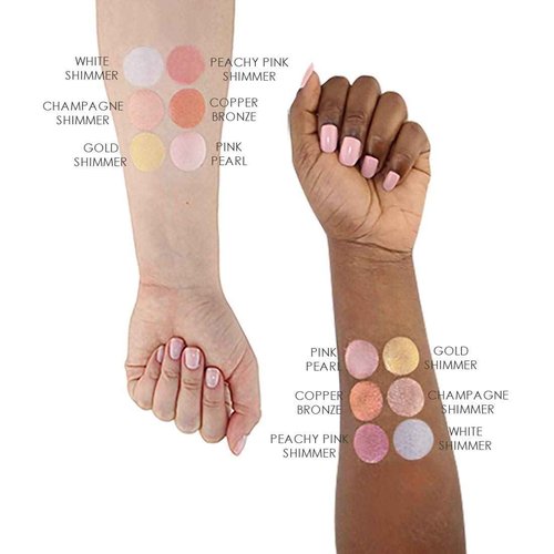 Temptu S/B Highlighter, Copper Bronze