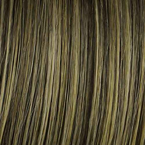 Modern Flair Wig Color R11S+ GLAZED MOCHA - Hairdo Wigs Mid-Length Layered Soft Wave Bob Tru2Life Heat Friendly Synthetic