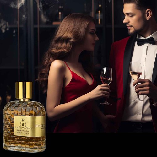 QMMV4NB Cologne for Men, 3.4 oz Eau De Parfum Spray, Men's Fragrance Long Lasting - Day and Evening Scent-100 ml