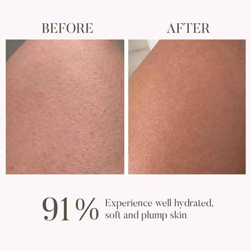 Ohria Ayurveda Rose & Pomegranate Shower Oil For Soft & Radiant Skin, 50ml