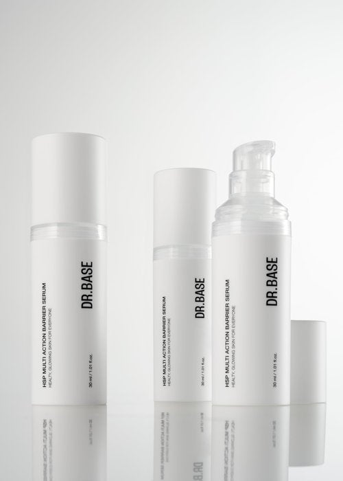 Advanced HSP Barrier Serum - Multi-Action Formula for Collagen Boost and Stronger Skin Barrier, Quick Absorbing, Eco-Friendly