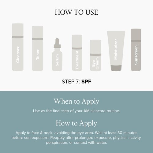 DRMTLGY Anti-Aging Clear Face Sunscreen SPF 45 – Oil-Free Zinc Oxide Sunscreen & Face Moisturizer for Sensitive & Acne-Prone Skin – Lightweight Makeup & Skin Care – FSA HSA Eligible (1.7 oz)