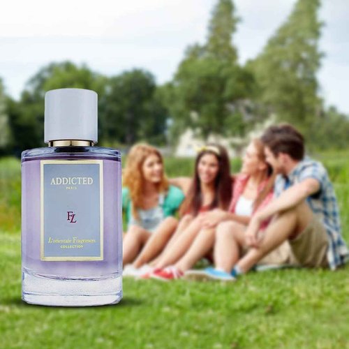 L'orientale Fragrances Collection Pheromone Perfume For Women Addicted For Women, Fruity Floral, Long Lasting Upto 24 Hours, 3.4 FL Oz
