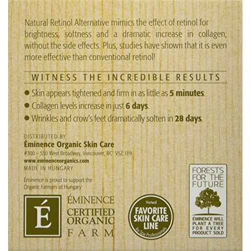 Eminence Coconut Age Corrective Moisturizer for Unisex - 2 oz Moisturizer