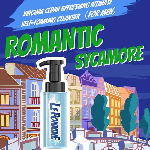Le Ponnine Body Wash Men