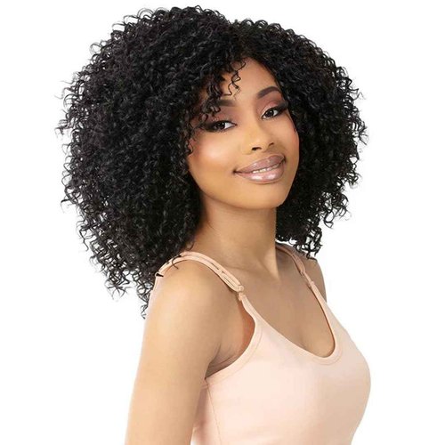 NUTIQUE BFF Undetectable HD Glueless Lace Front Wig BOHEMIAN 16" (27)