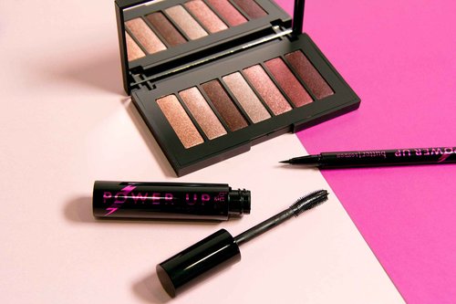 Glazen Smooth Silk Shadow Palette Mauves