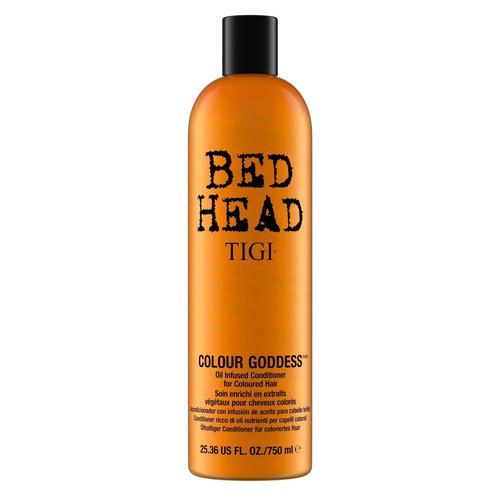 Bed Head By TIGI Colour Goddess Shampoo And Conditioner For Coloured Hair 25.35 Fl Oz 2 Count (Pack of 2)