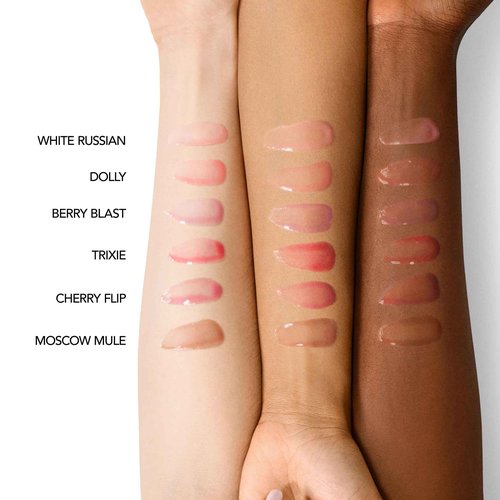 Buxom Full-On Glossy Lip Oil, Dolly