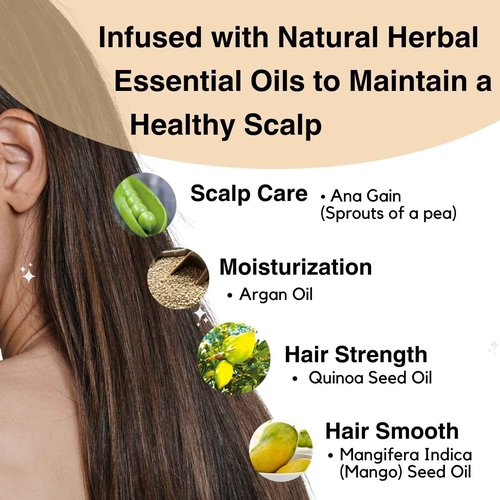 Moist Diane Hair Thinning Shampoo for Women, Organic Shampoo for Men by Keratin, Argan Oil, Biotin, Baobab oil, Stem Cells & Plum Oil, Paraben Free SHAMPOO from Japan, VOLUME & SCALP, 15.2 Fl Oz 3EA
