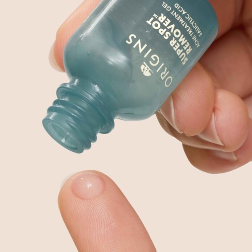 Origins Super Spot Treatment for Acne | Treats & Prevents Acne Blemishes | With Salicylic Acid, 0.3 Fl Oz (Pack of 2)