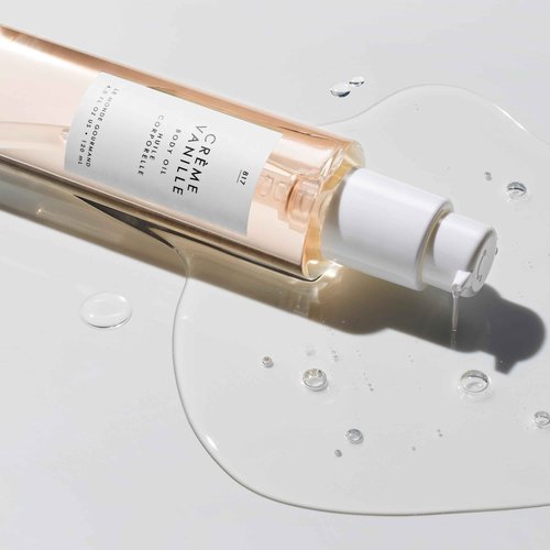Le Monde Gourmand Crème Vanille Body Oil