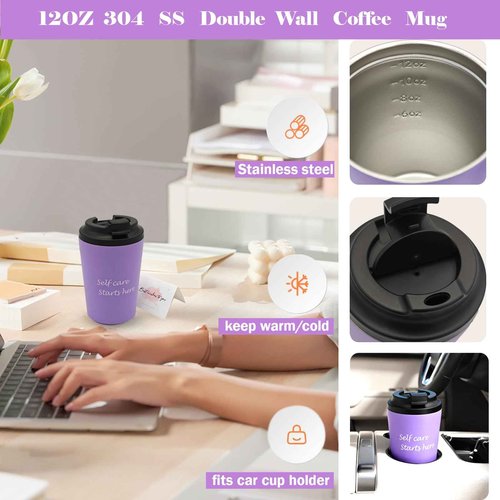 Self Care Gifts for Women, Birthday Gift Set Thinking of You Package Get Well Soon Gift Ideas Stress Relieve Relaxing Care Christmas Gift for Her Friends Mom Wife Bestie Gift Basket (Violet)