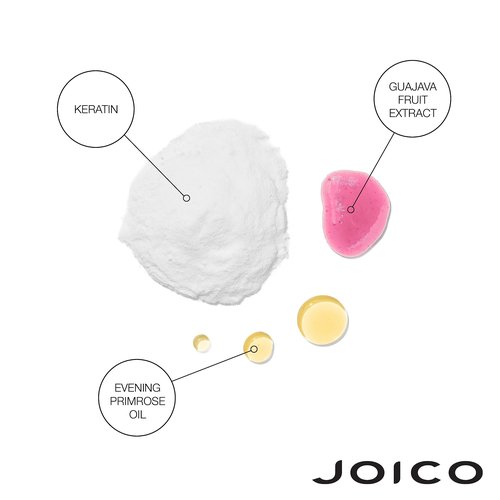 Joico K-PAK Daily Shampoo & Conditioner Set to Repair Damage, 10.1-Ounce