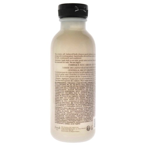 Fresh Milk Body Cleanser Women 8.7 oz